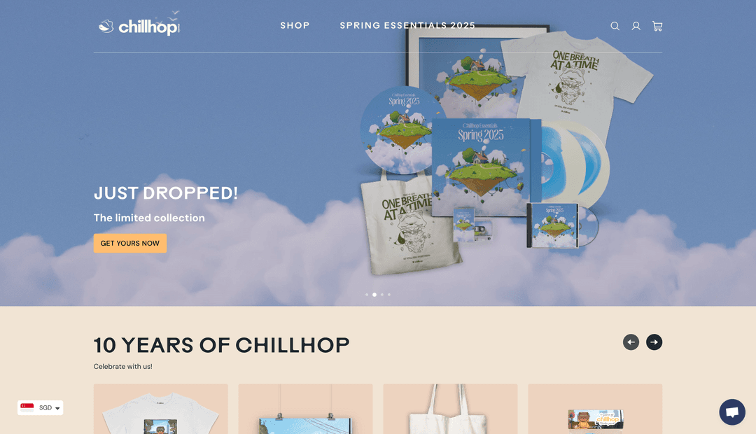 Chillhop Music